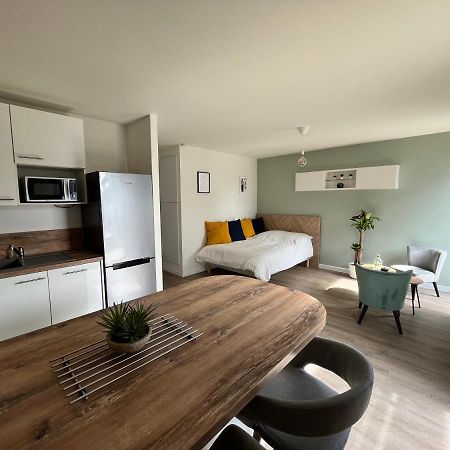 Studio Cosy Et Son Emplacement Ideal มองต์เตฮวา ภายนอก รูปภาพ