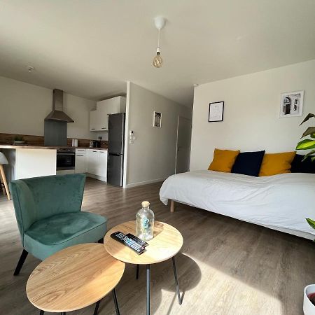 Studio Cosy Et Son Emplacement Ideal มองต์เตฮวา ภายนอก รูปภาพ