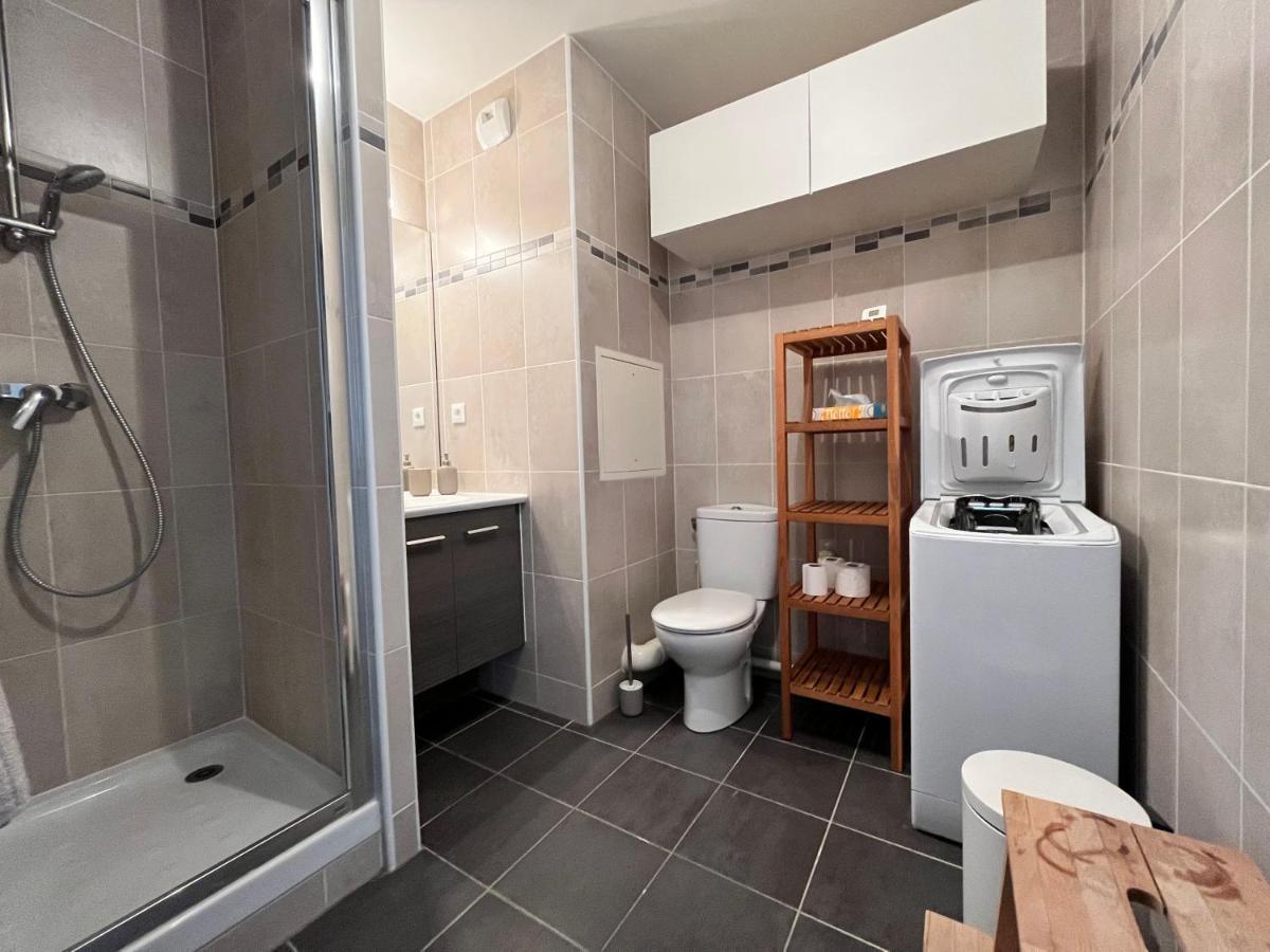 Studio Cosy Et Son Emplacement Ideal มองต์เตฮวา ภายนอก รูปภาพ