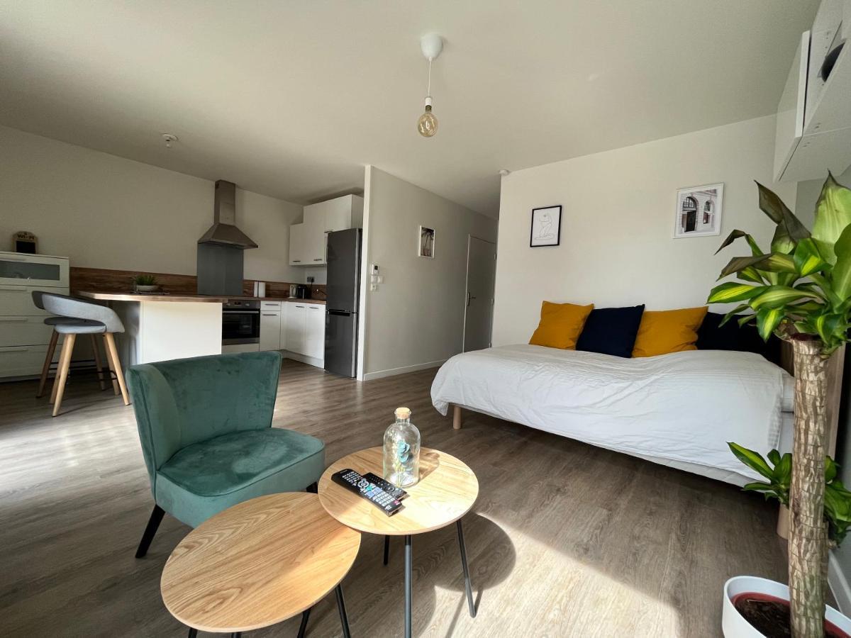 Studio Cosy Et Son Emplacement Ideal มองต์เตฮวา ภายนอก รูปภาพ