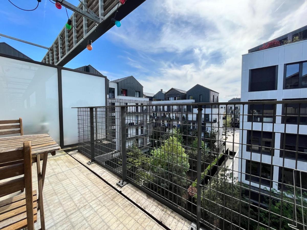 Studio Cosy Et Son Emplacement Ideal มองต์เตฮวา ภายนอก รูปภาพ